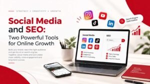Social Media and SEO