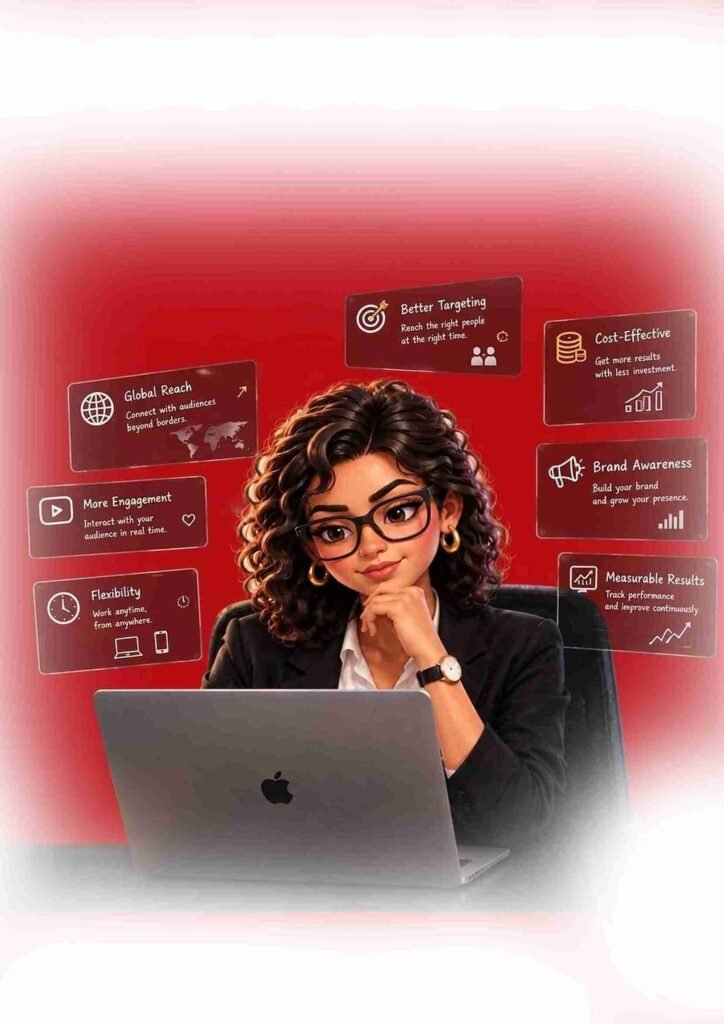 Digital Marketing Expert in Thrissur